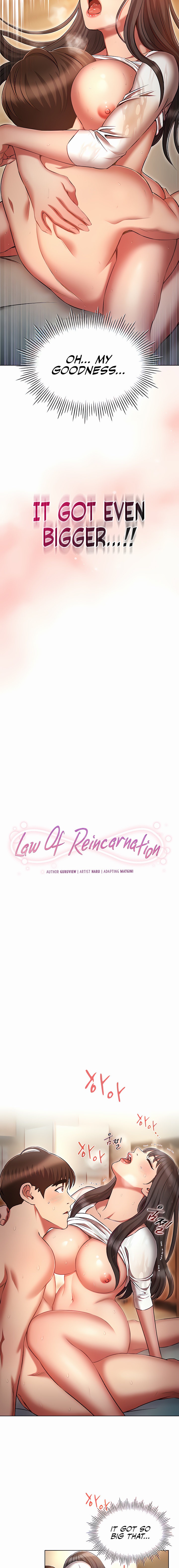 Law Of Reincarnation Chapter 49 Page 2