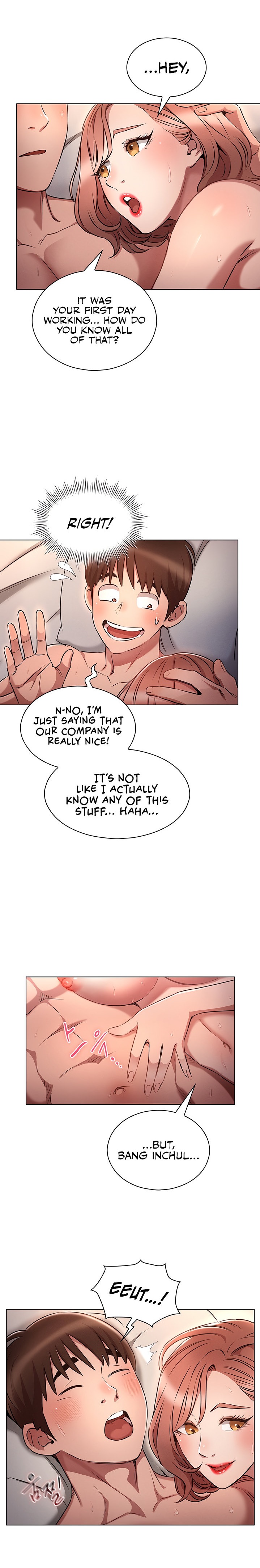 Law Of Reincarnation Chapter 5 Page 21