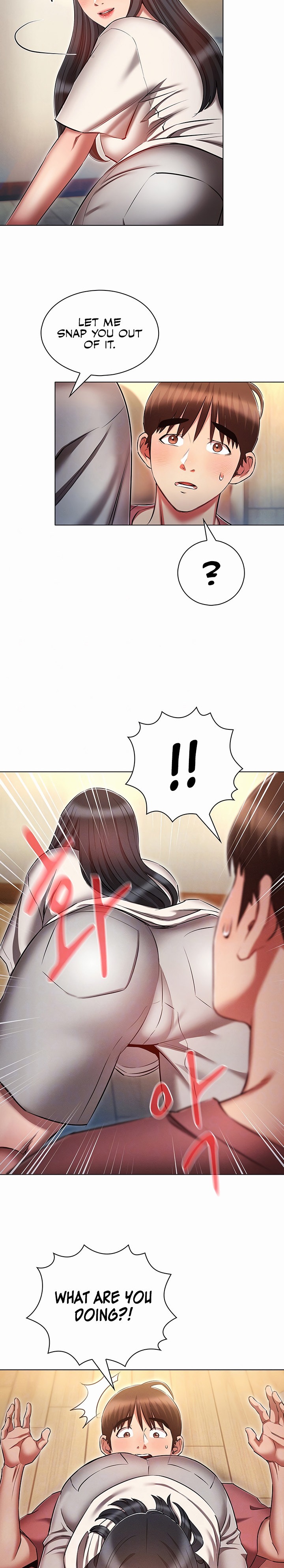 Law Of Reincarnation Chapter 51 Page 4