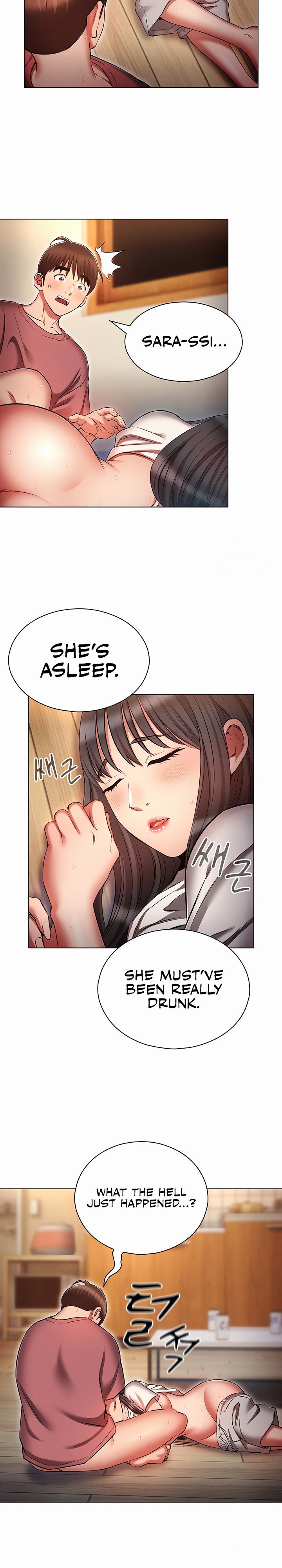 Law Of Reincarnation Chapter 52 Page 21