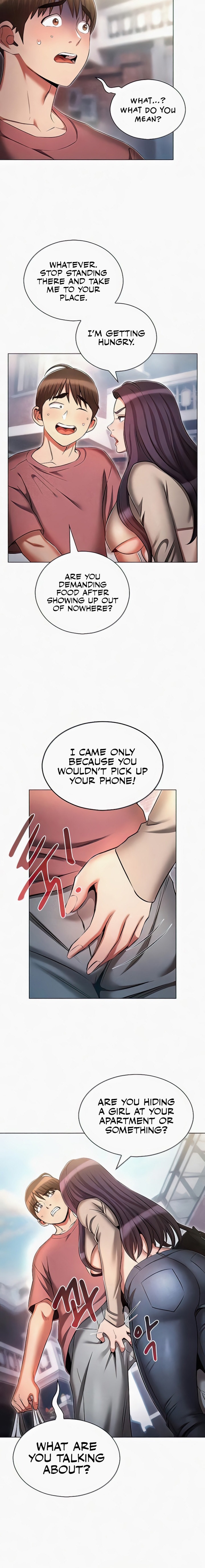 Law Of Reincarnation Chapter 53 Page 14