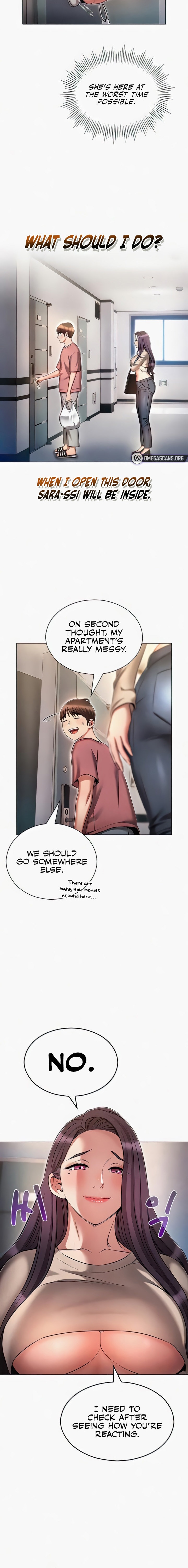 Law Of Reincarnation Chapter 53 Page 16