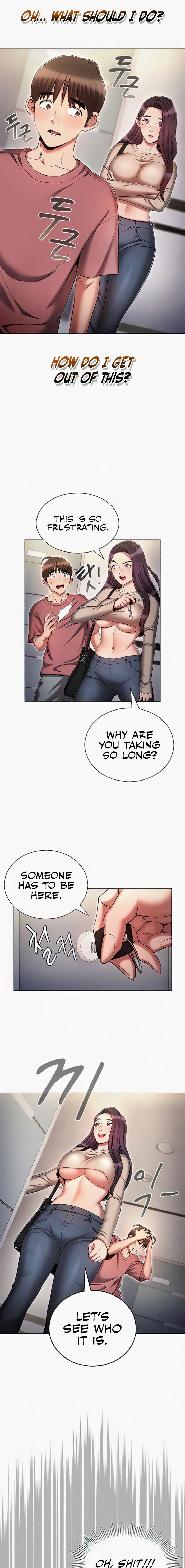 Law Of Reincarnation Chapter 53 Page 17