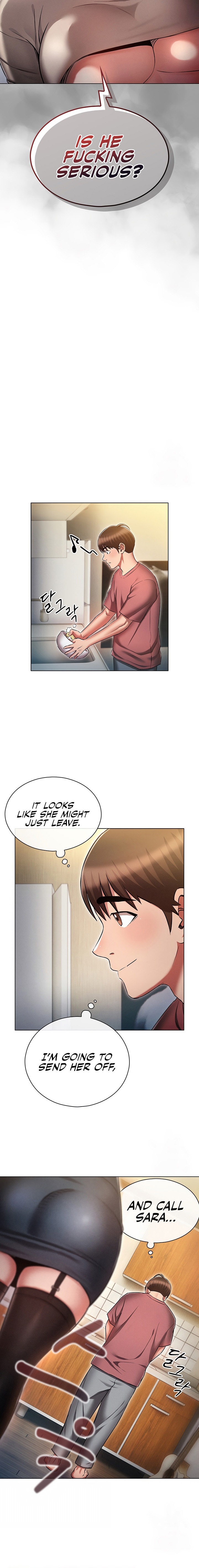 Law Of Reincarnation Chapter 54 Page 10