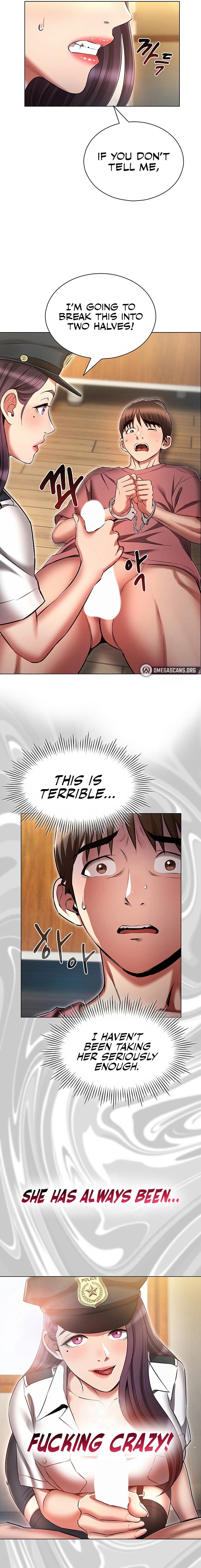 Law Of Reincarnation Chapter 54 Page 17