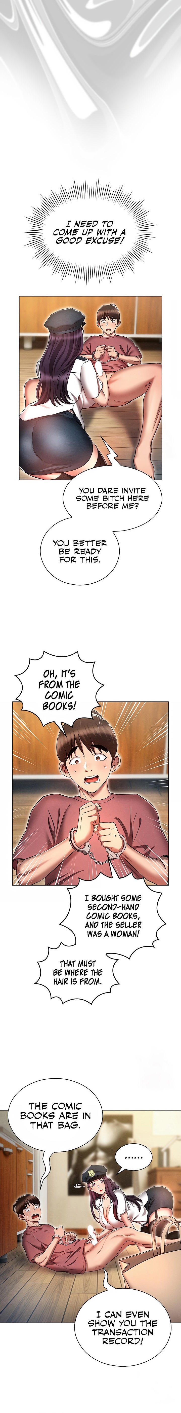 Law Of Reincarnation Chapter 54 Page 18