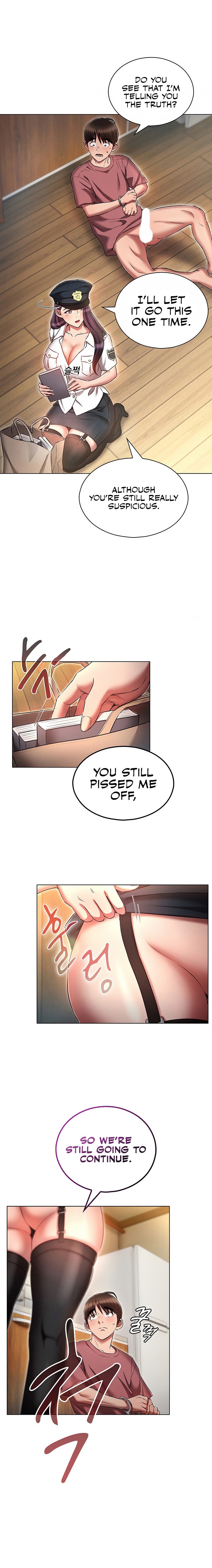 Law Of Reincarnation Chapter 54 Page 20