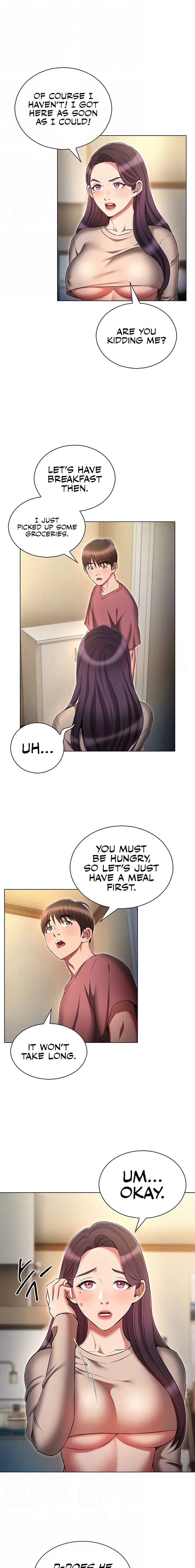 Law Of Reincarnation Chapter 54 Page 3