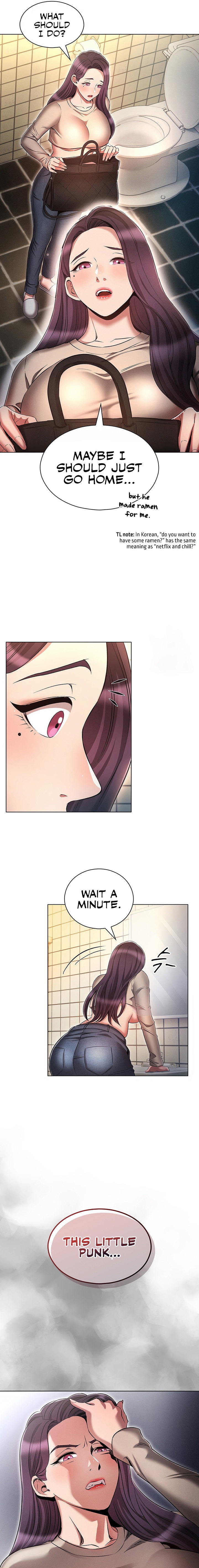 Law Of Reincarnation Chapter 54 Page 9