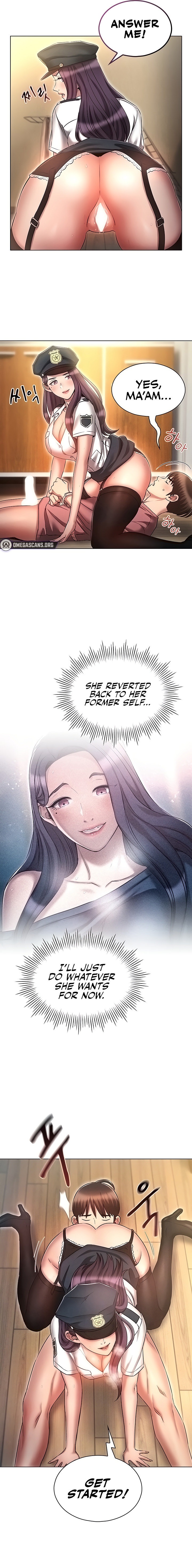 Law Of Reincarnation Chapter 55 Page 5