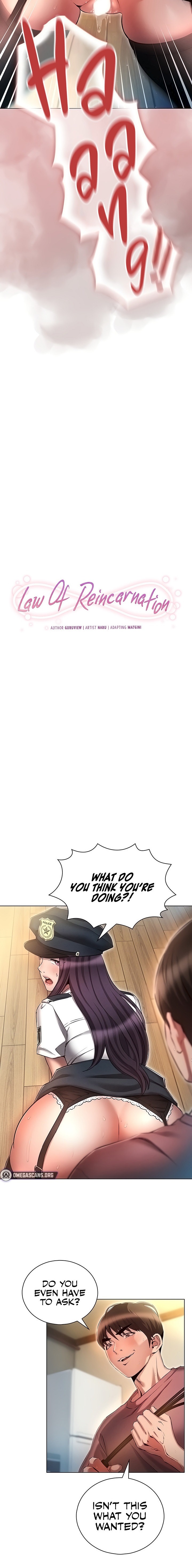 Law Of Reincarnation Chapter 56 Page 2