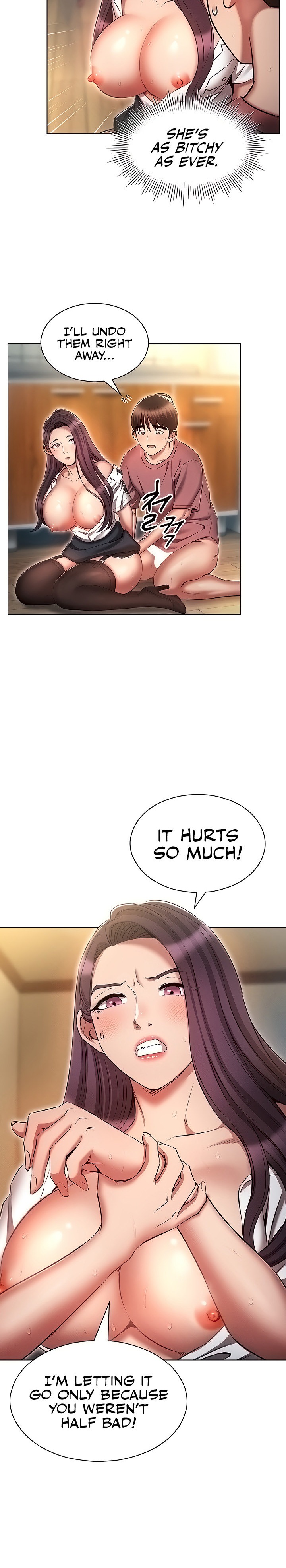 Law Of Reincarnation Chapter 56 Page 23
