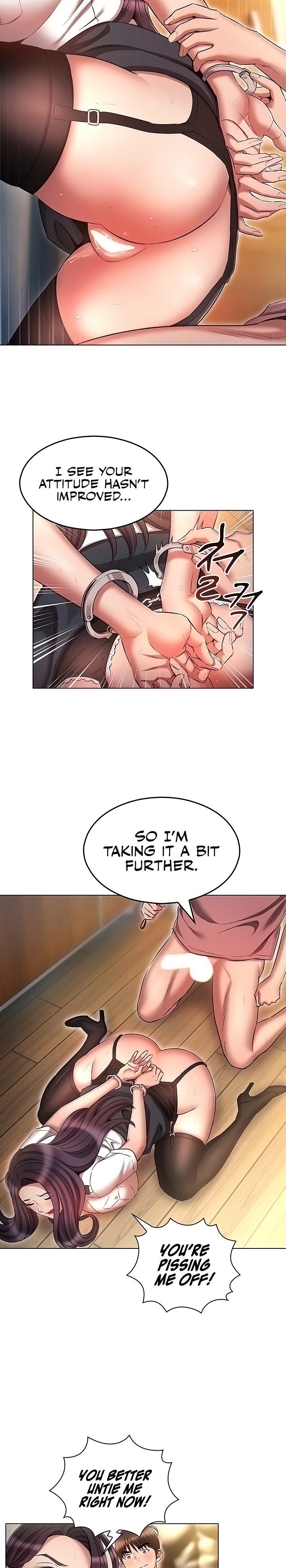 Law Of Reincarnation Chapter 56 Page 7