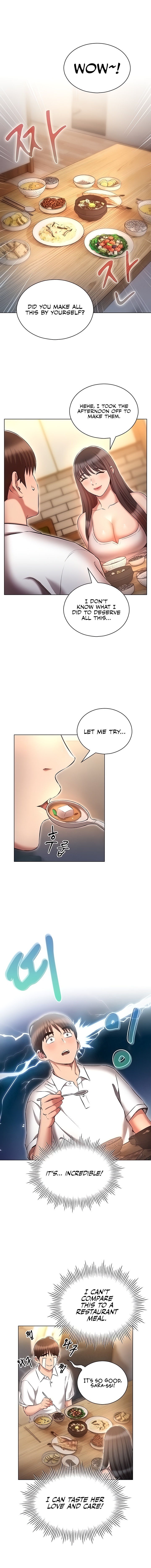 Law Of Reincarnation Chapter 58 Page 14