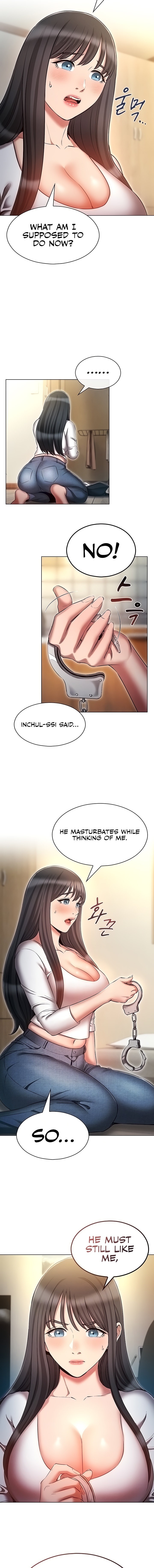 Law Of Reincarnation Chapter 58 Page 3