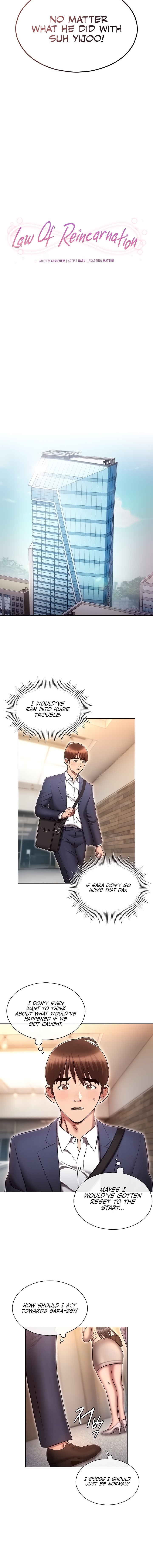 Law Of Reincarnation Chapter 58 Page 4