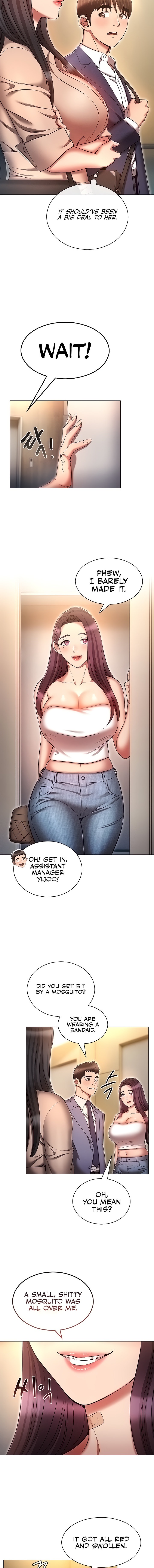 Law Of Reincarnation Chapter 58 Page 6