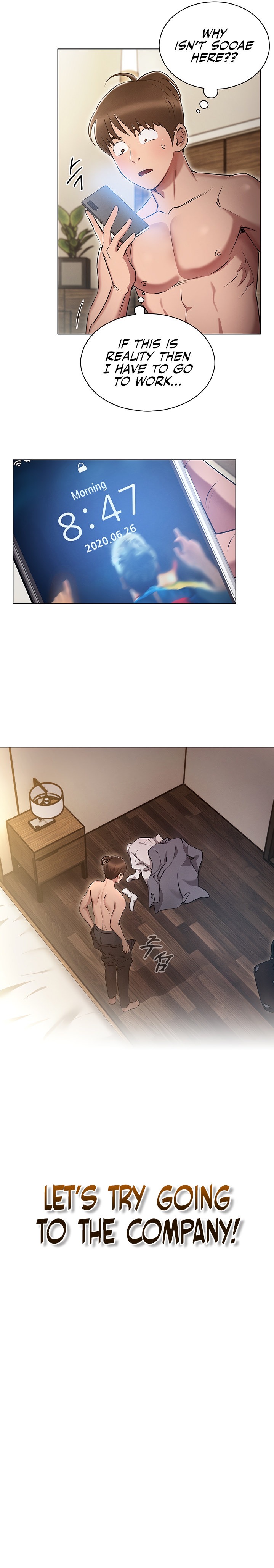 Law Of Reincarnation Chapter 6 Page 19