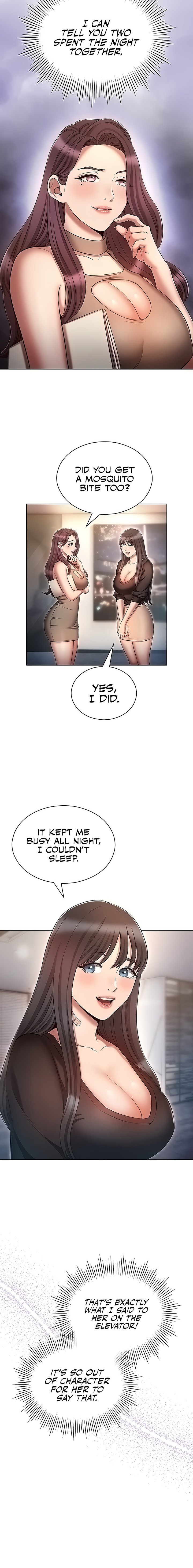 Law Of Reincarnation Chapter 61 Page 10
