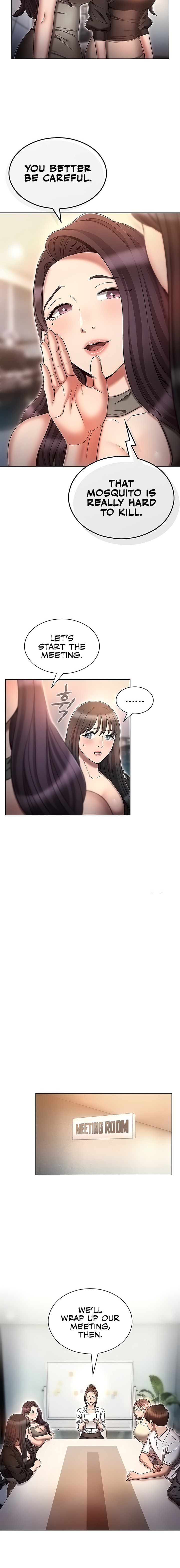 Law Of Reincarnation Chapter 61 Page 12