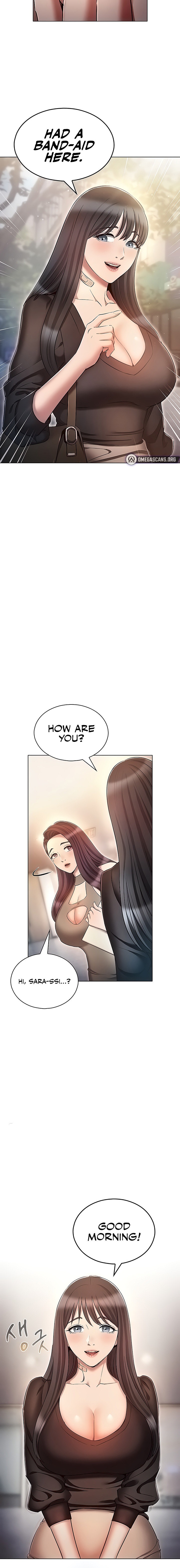 Law Of Reincarnation Chapter 61 Page 8