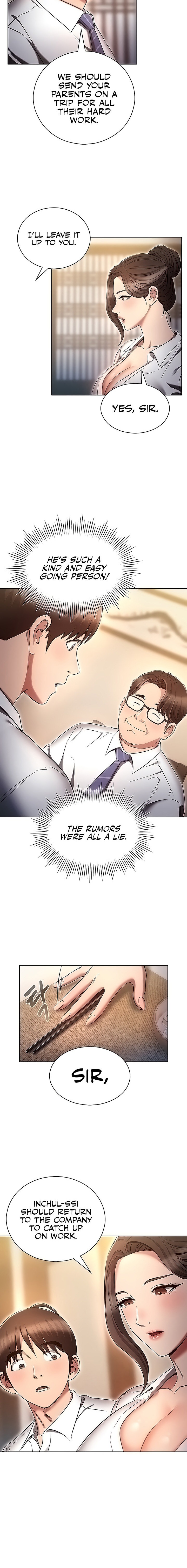 Law Of Reincarnation Chapter 62 Page 10