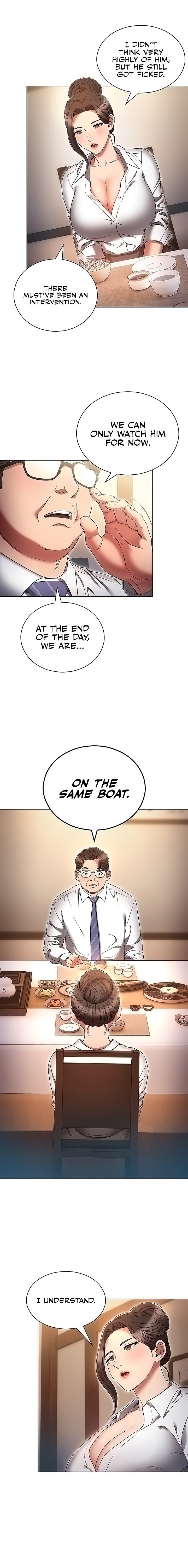 Law Of Reincarnation Chapter 62 Page 14