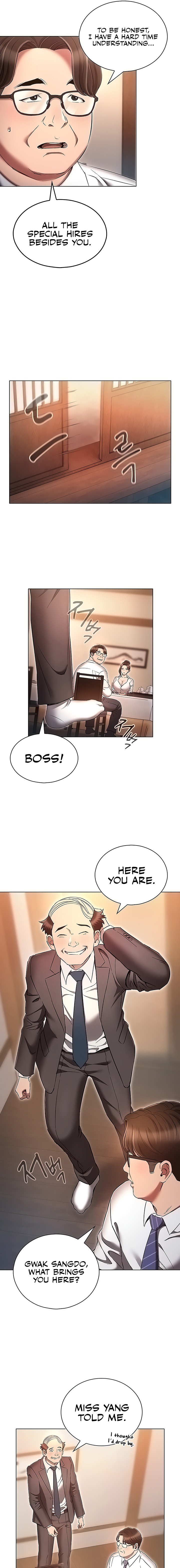 Law Of Reincarnation Chapter 62 Page 15