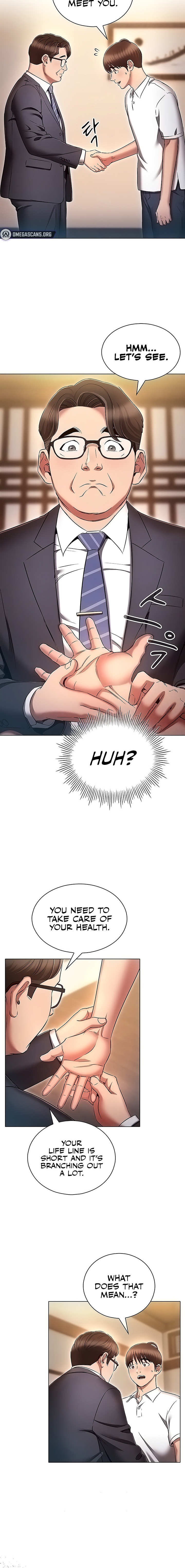 Law Of Reincarnation Chapter 62 Page 4