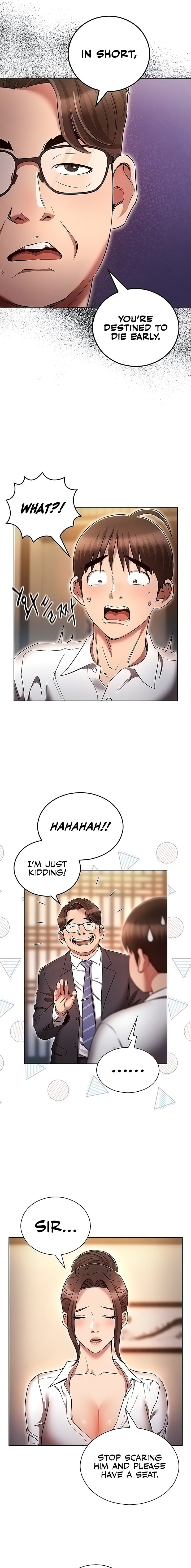 Law Of Reincarnation Chapter 62 Page 5