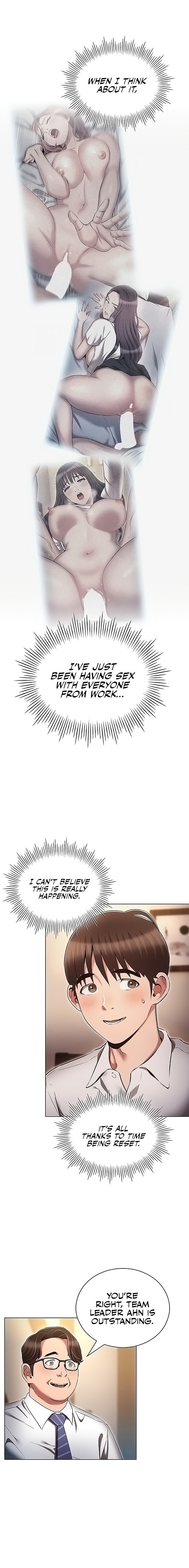 Law Of Reincarnation Chapter 62 Page 8