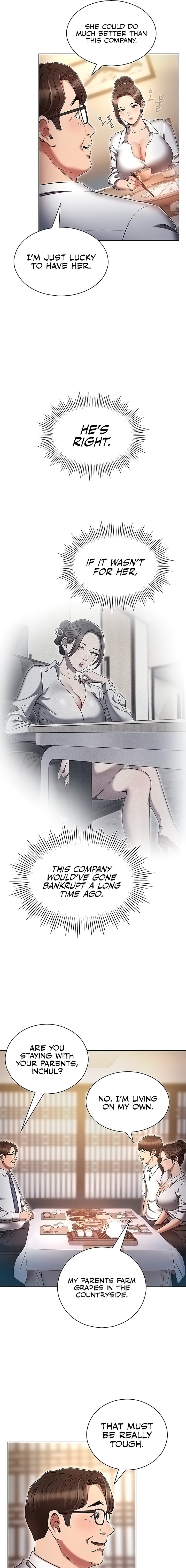 Law Of Reincarnation Chapter 62 Page 9