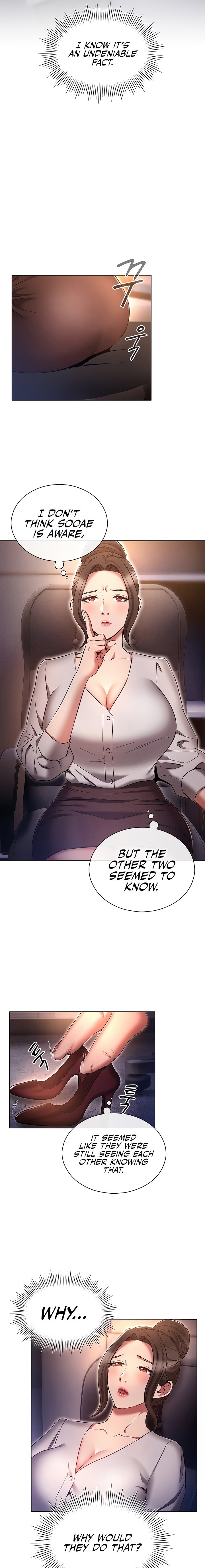 Law Of Reincarnation Chapter 64 Page 11