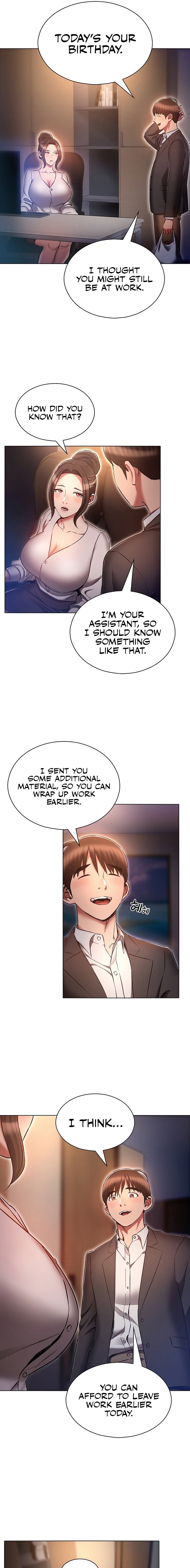Law Of Reincarnation Chapter 64 Page 15