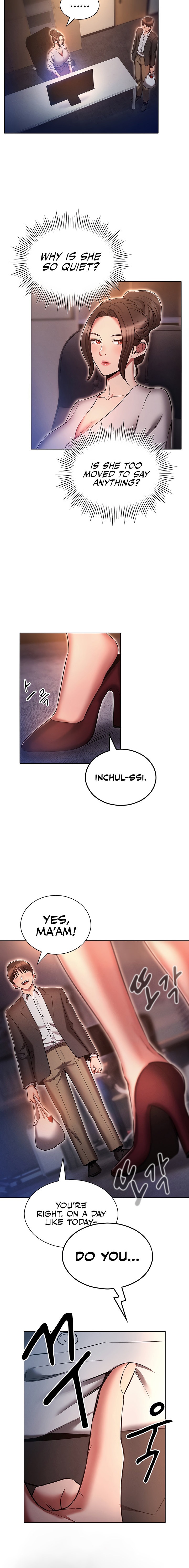 Law Of Reincarnation Chapter 64 Page 16