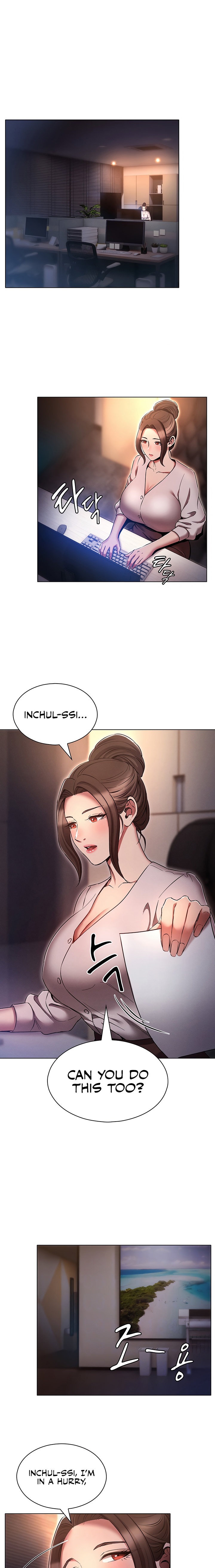 Law Of Reincarnation Chapter 64 Page 5