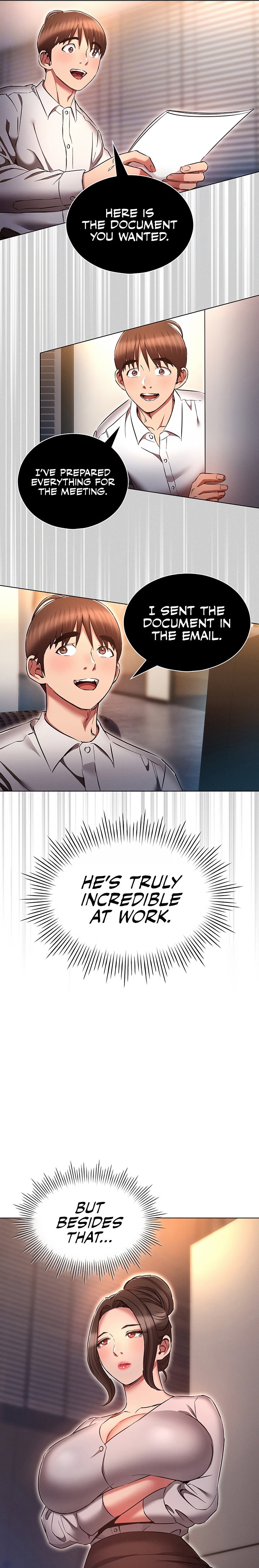 Law Of Reincarnation Chapter 64 Page 7