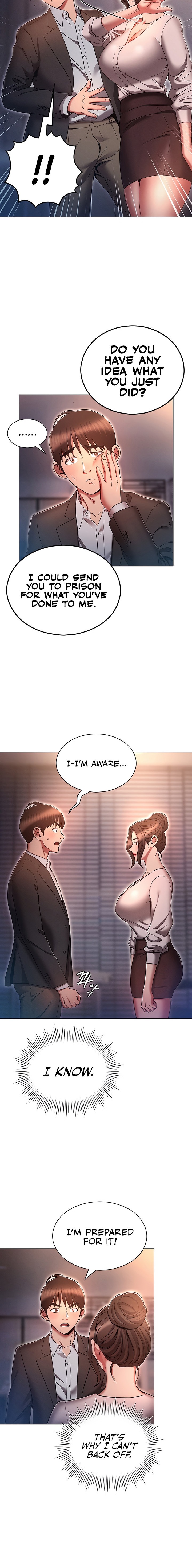 Law Of Reincarnation Chapter 65 Page 10