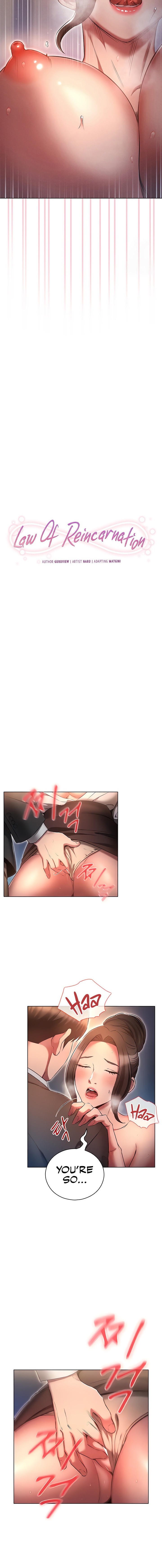 Law Of Reincarnation Chapter 66 Page 2