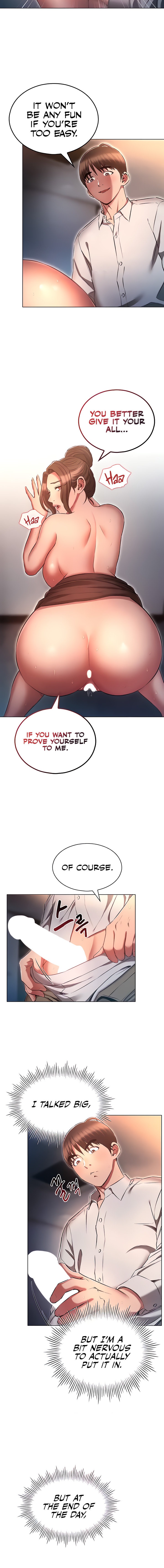 Law Of Reincarnation Chapter 66 Page 6