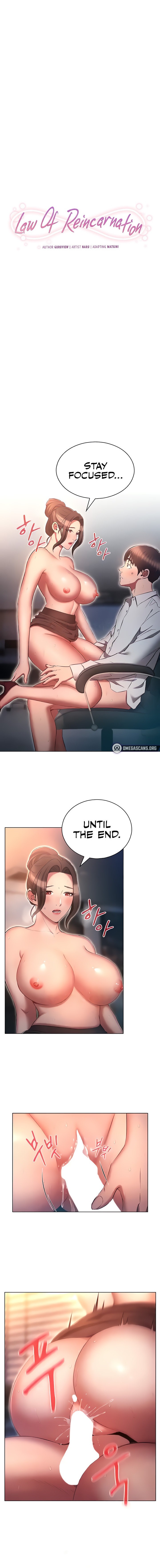 Law Of Reincarnation Chapter 67 Page 2