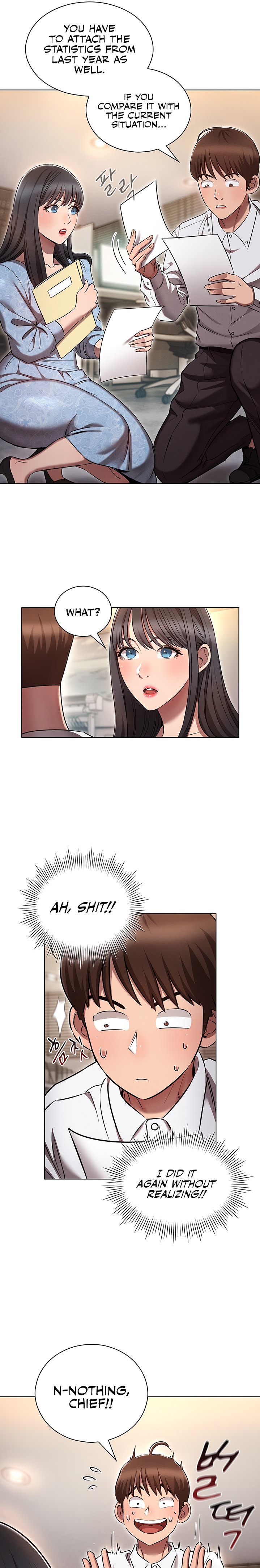 Law Of Reincarnation Chapter 7 Page 10