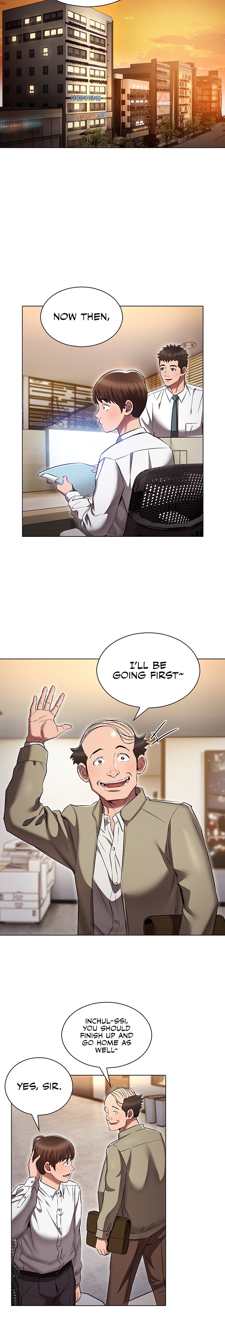 Law Of Reincarnation Chapter 7 Page 21