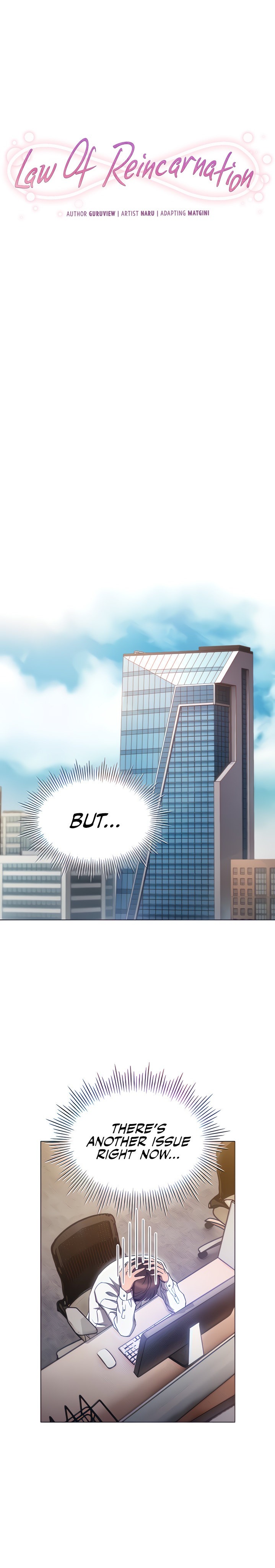 Law Of Reincarnation Chapter 7 Page 3