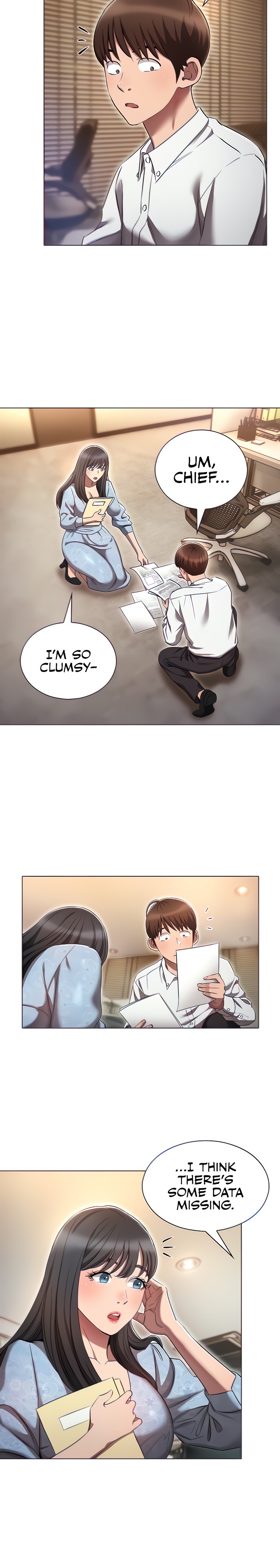 Law Of Reincarnation Chapter 7 Page 9