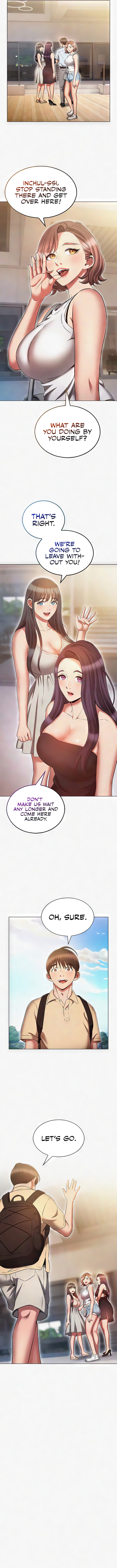 Law Of Reincarnation Chapter 70 Page 5