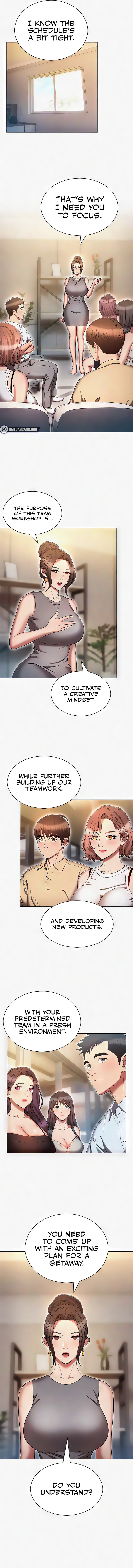 Law Of Reincarnation Chapter 70 Page 6