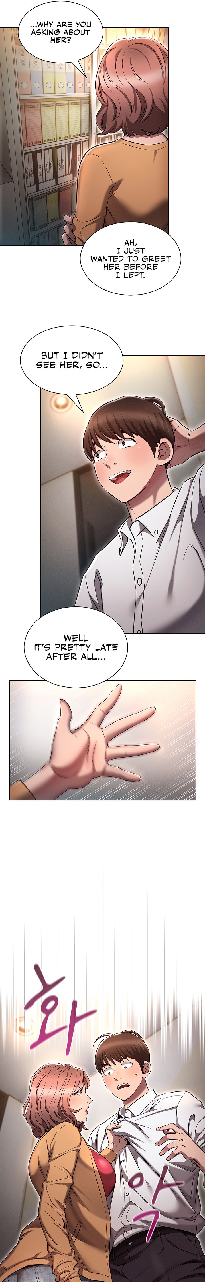 Law Of Reincarnation Chapter 8 Page 10