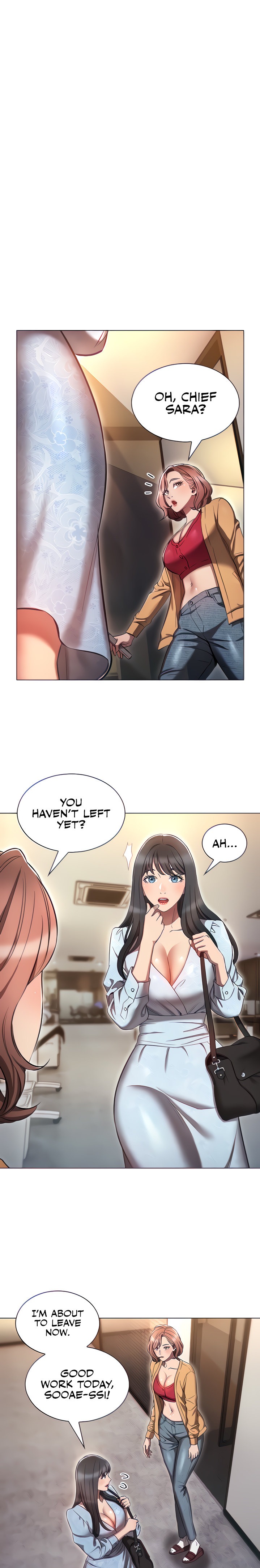 Law Of Reincarnation Chapter 8 Page 4