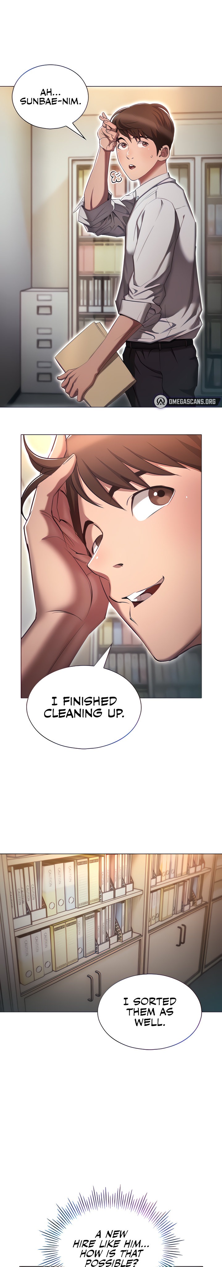 Law Of Reincarnation Chapter 8 Page 7